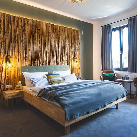 Boutique Hotel Landhauszeit Bad Munstereifel Bagian luar foto