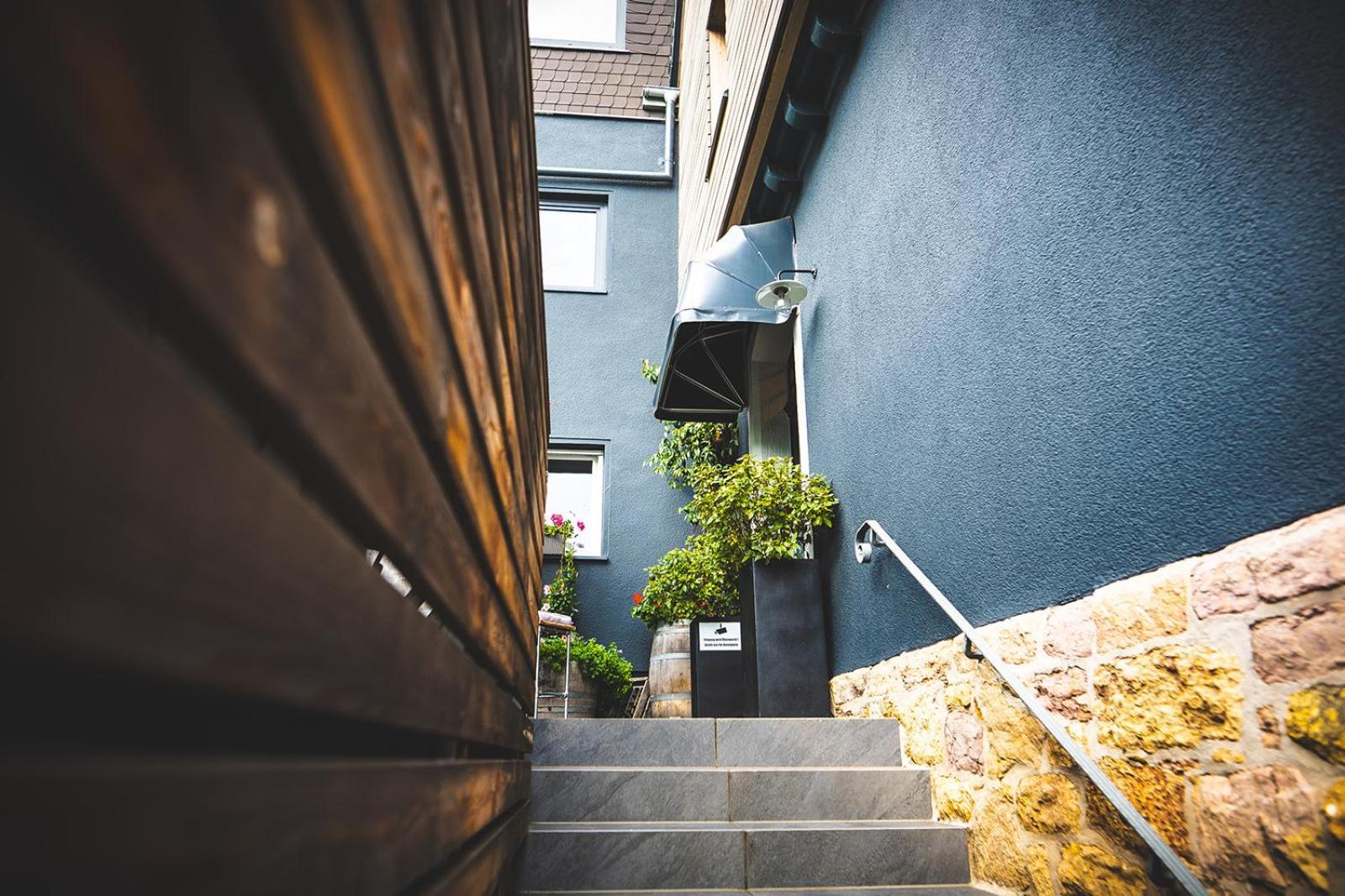 Boutique Hotel Landhauszeit Bad Munstereifel Bagian luar foto