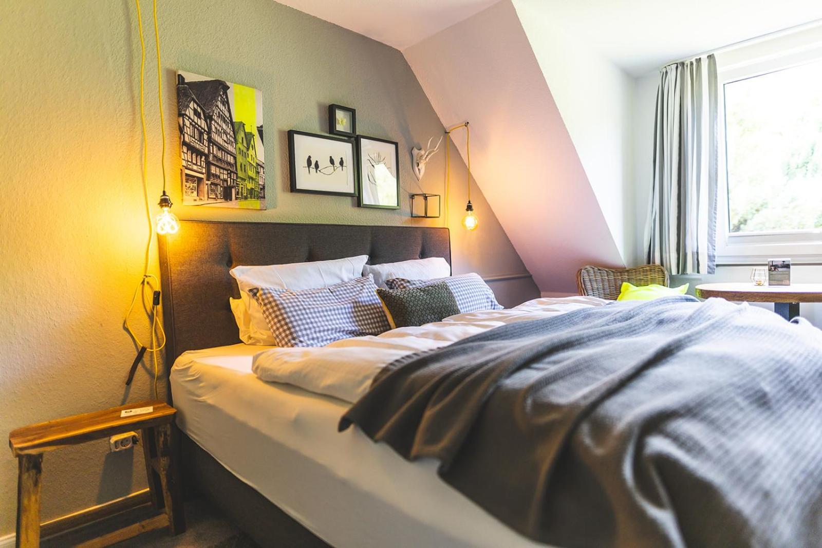 Boutique Hotel Landhauszeit Bad Munstereifel Bagian luar foto