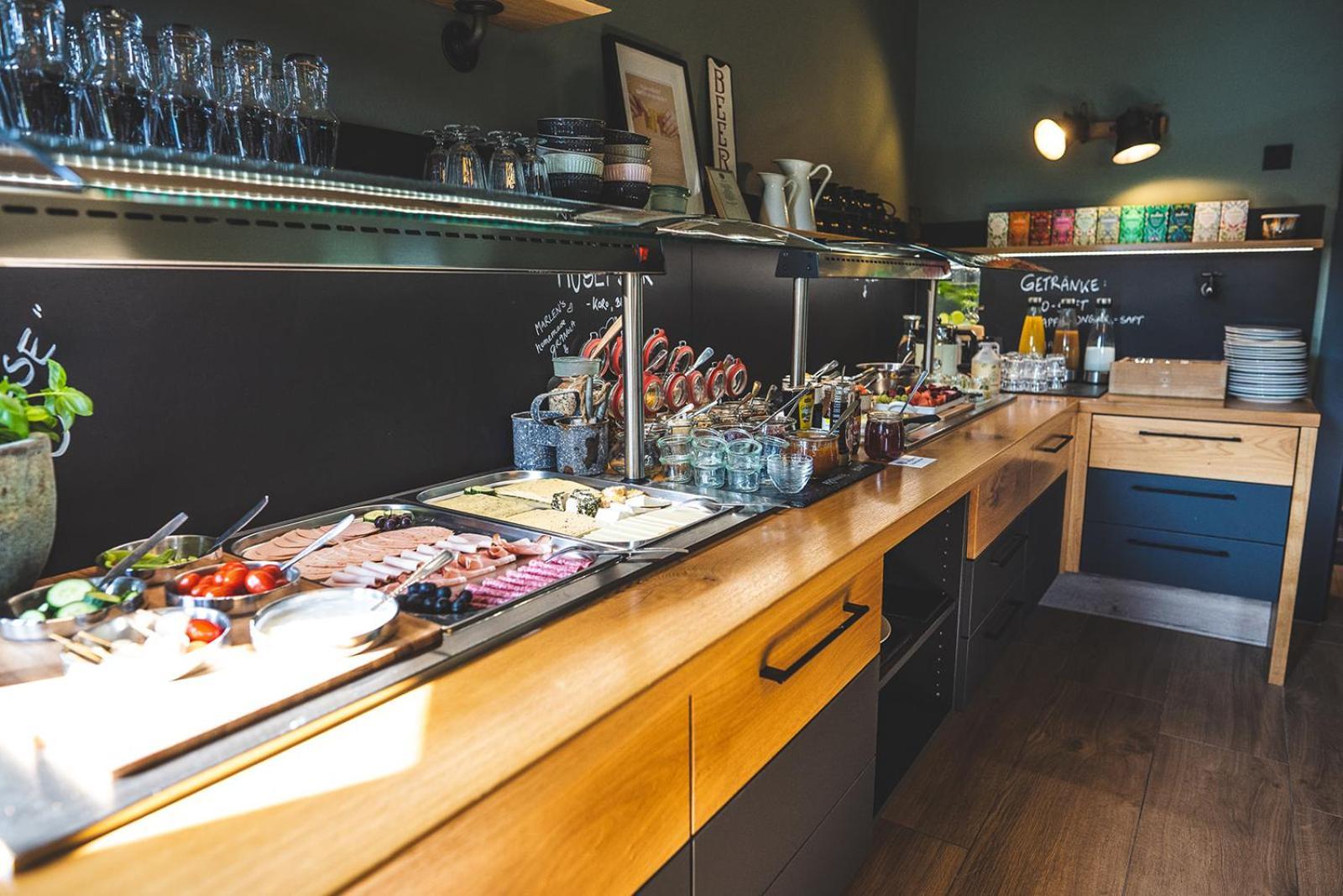 Boutique Hotel Landhauszeit Bad Munstereifel Bagian luar foto