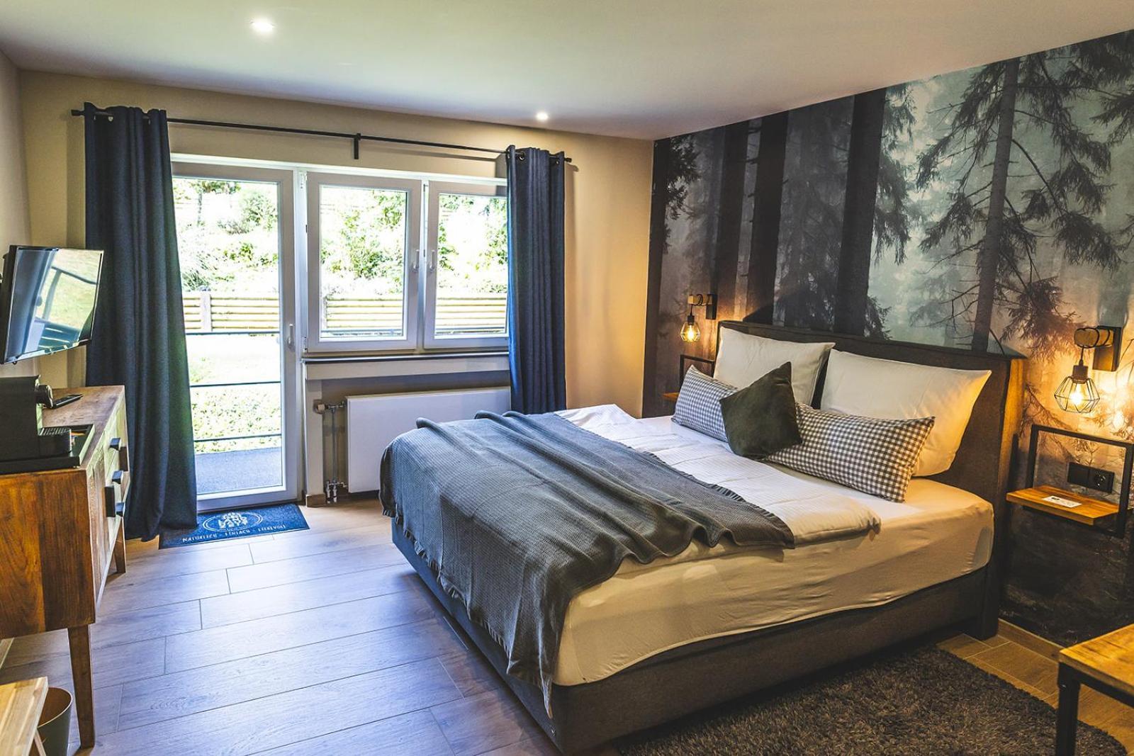 Boutique Hotel Landhauszeit Bad Munstereifel Bagian luar foto