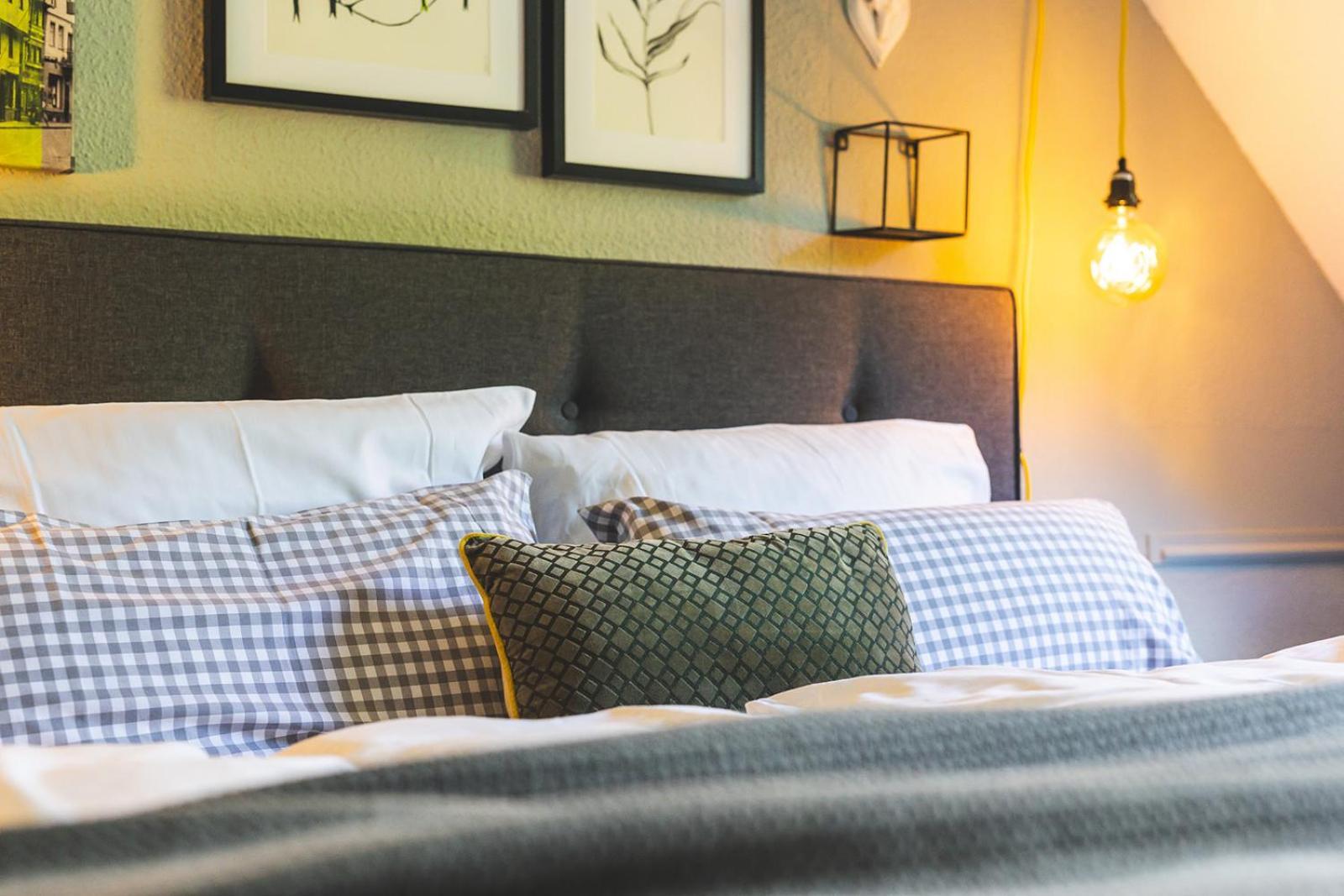 Boutique Hotel Landhauszeit Bad Munstereifel Bagian luar foto