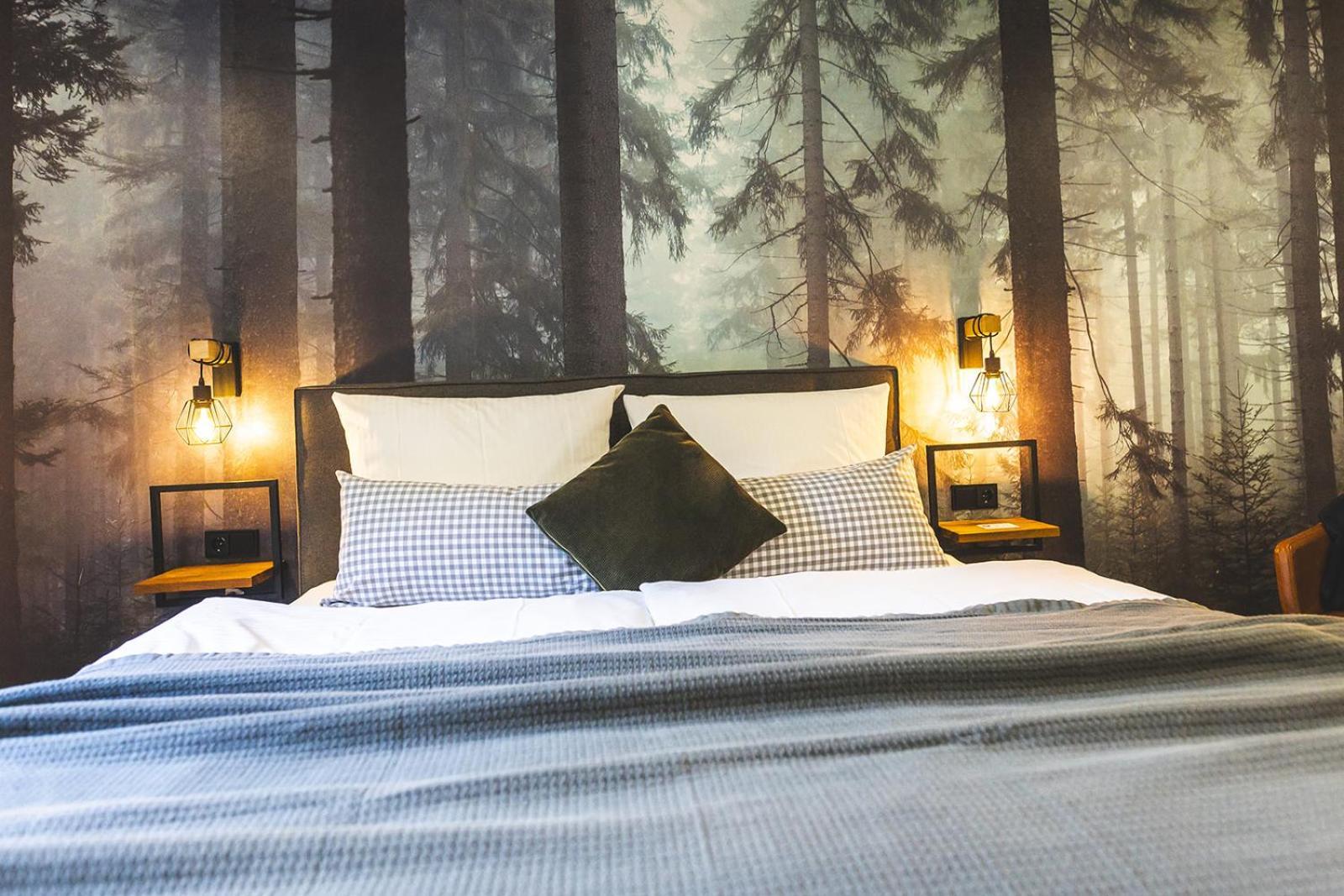 Boutique Hotel Landhauszeit Bad Munstereifel Bagian luar foto