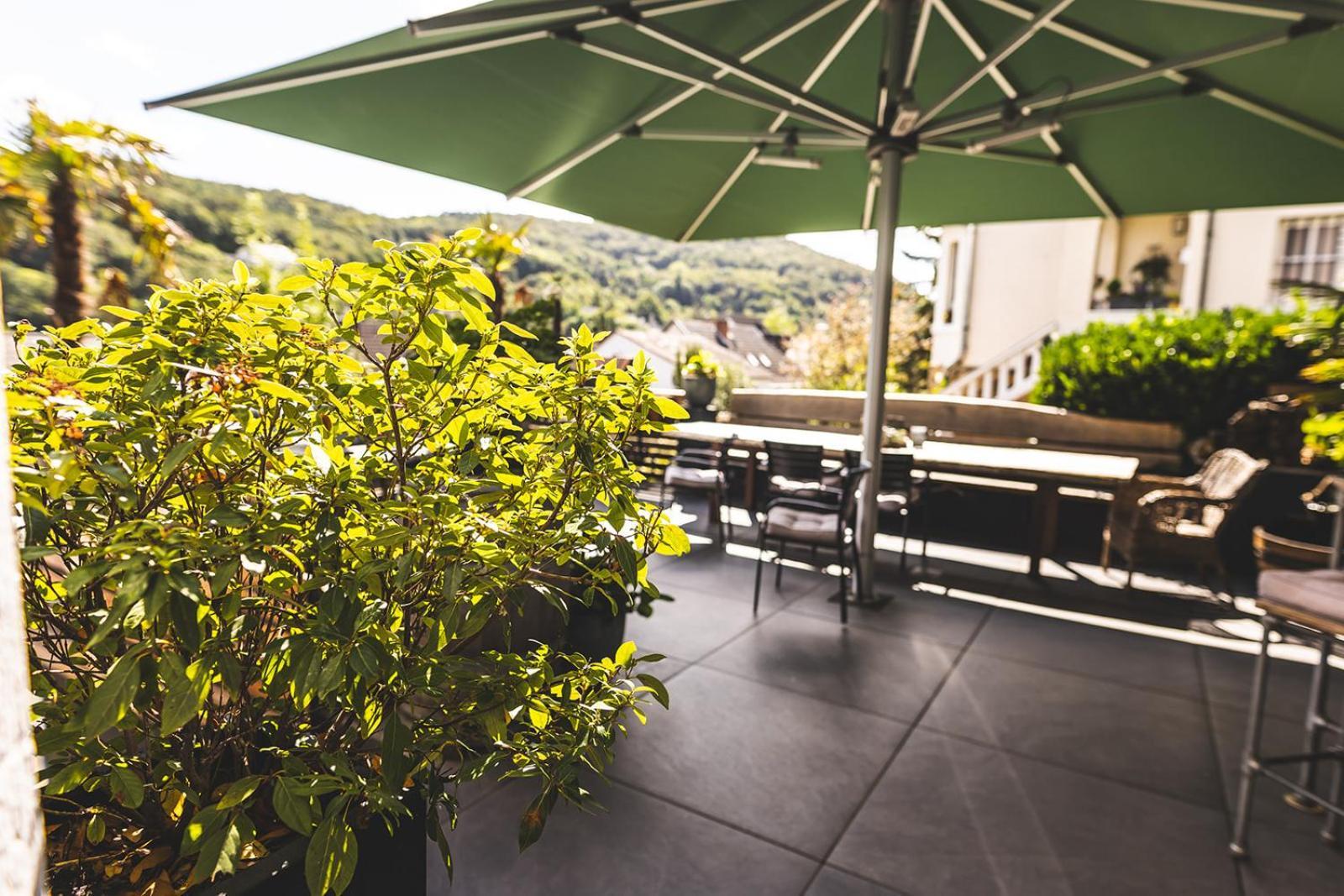 Boutique Hotel Landhauszeit Bad Munstereifel Bagian luar foto