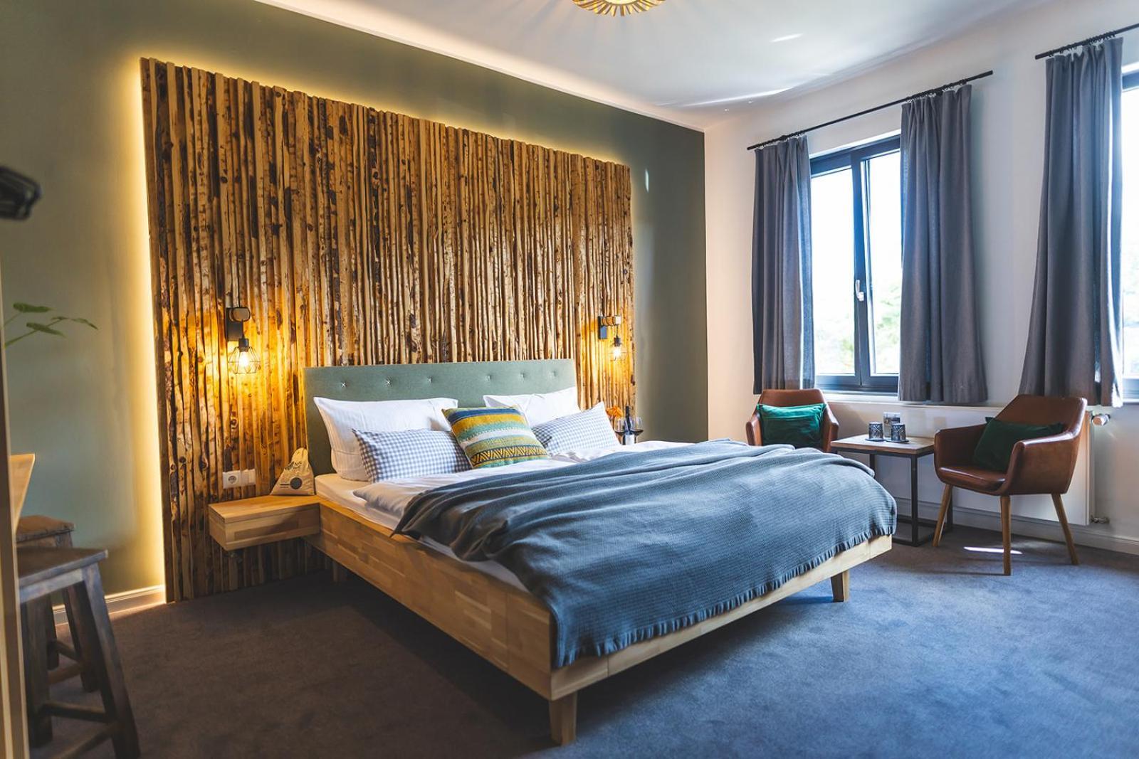 Boutique Hotel Landhauszeit Bad Munstereifel Bagian luar foto