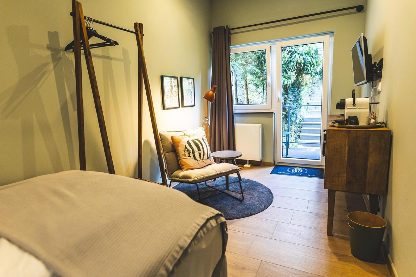 Boutique Hotel Landhauszeit Bad Munstereifel Bagian luar foto