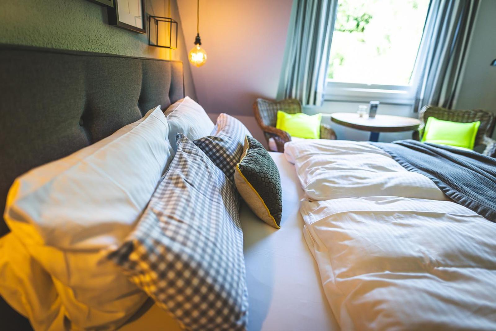 Boutique Hotel Landhauszeit Bad Munstereifel Ruang foto