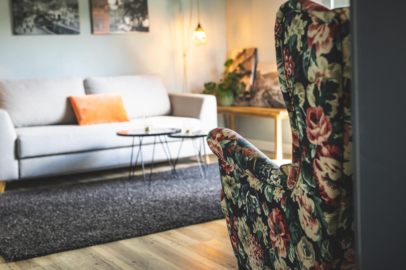 Boutique Hotel Landhauszeit Bad Munstereifel Bagian luar foto