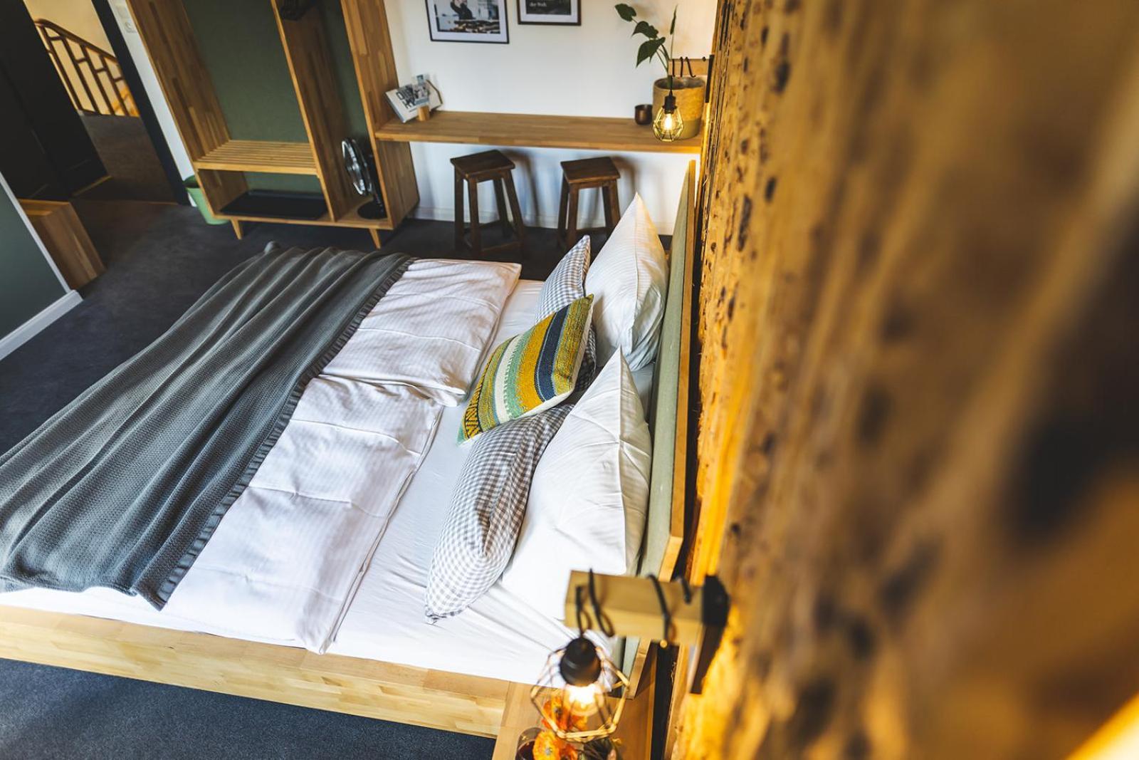 Boutique Hotel Landhauszeit Bad Munstereifel Bagian luar foto