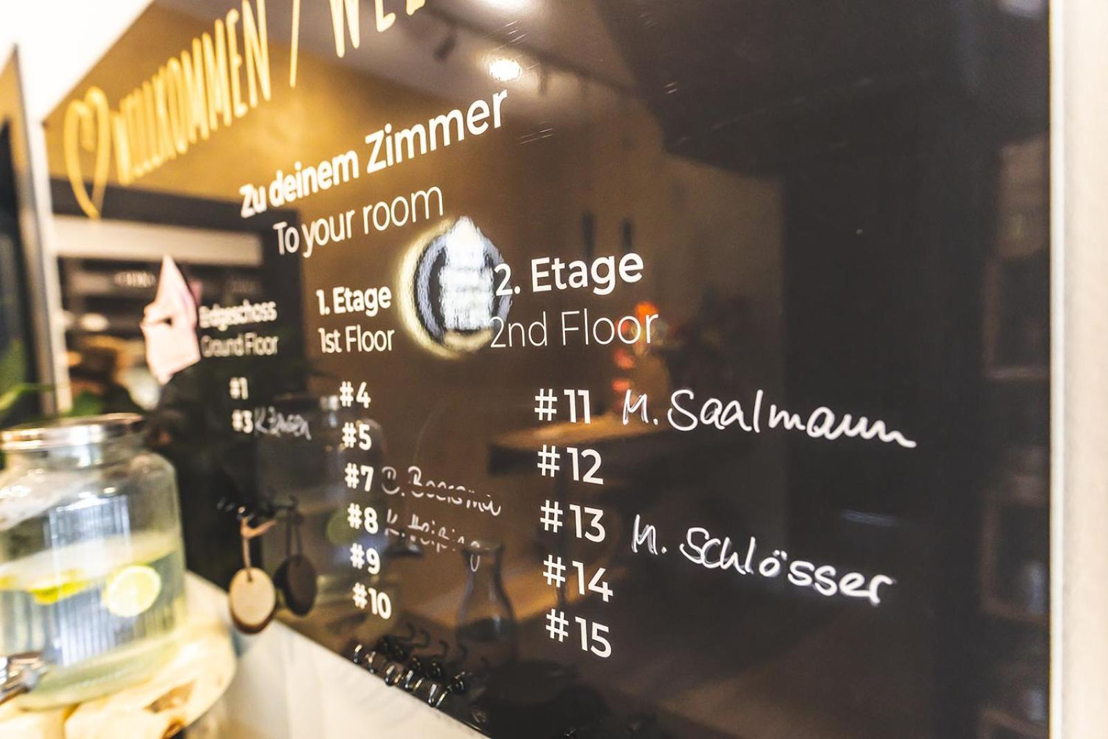 Boutique Hotel Landhauszeit Bad Munstereifel Bagian luar foto