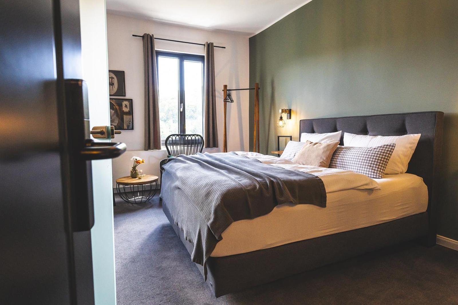 Boutique Hotel Landhauszeit Bad Munstereifel Bagian luar foto
