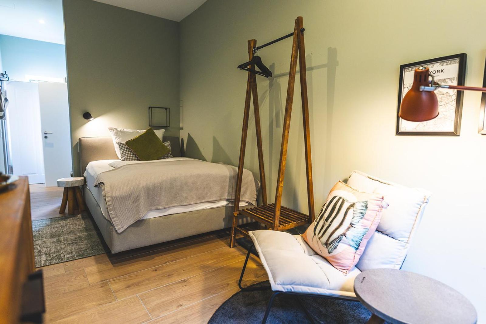 Boutique Hotel Landhauszeit Bad Munstereifel Bagian luar foto