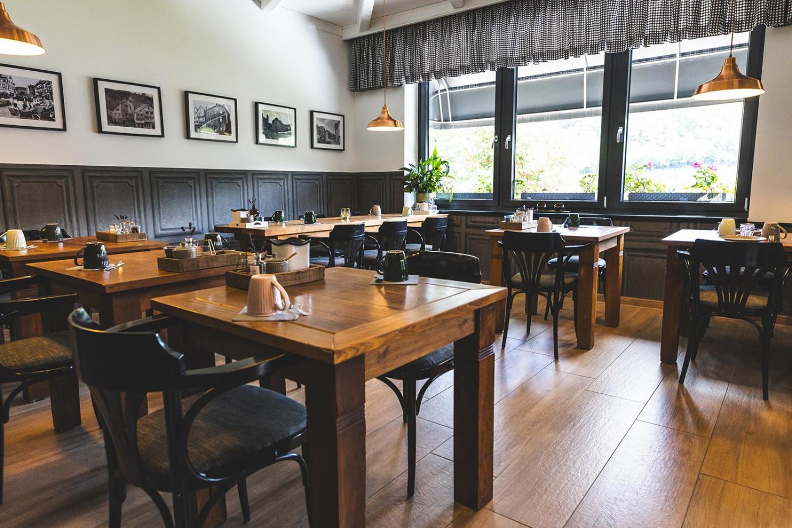 Boutique Hotel Landhauszeit Bad Munstereifel Bagian luar foto
