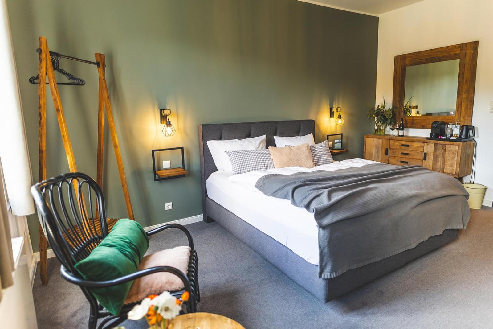 Boutique Hotel Landhauszeit Bad Munstereifel Bagian luar foto